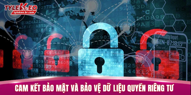 Quyền Riêng Tư 3 Cam kết bảo mật và bảo vệ dữ liệu quyền riêng tư người dùng
