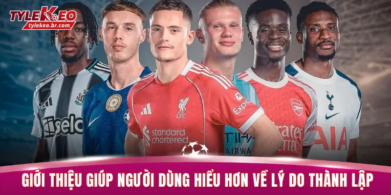 Giới Thiệu 1 Chuyên mục Giới thiệu giúp người dùng hiểu hơn về lý do thành lập nền tảng