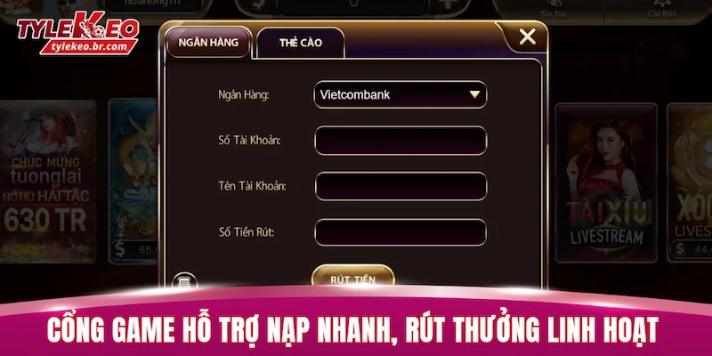 ZOWIN - Sân Chơi Đẳng Cấp Thượng Lưu Uy Tín Số 1 Hiện Nay 3 Cổng game hỗ trợ nạp nhanh, rút thưởng linh hoạt