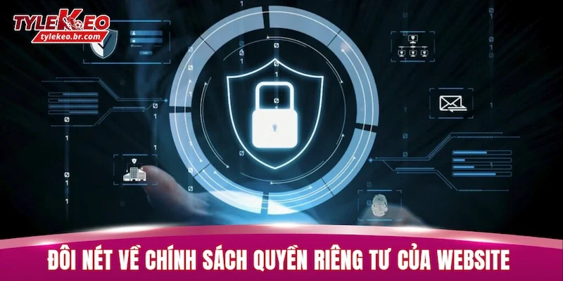 Quyền Riêng Tư 1 Đôi nét về chính sách quyền riêng tư của website