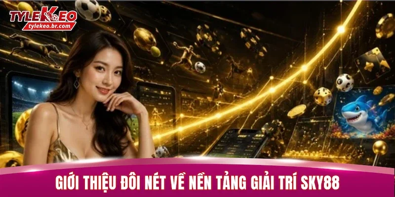 Giới thiệu đôi nét về nền tảng giải trí SKY88