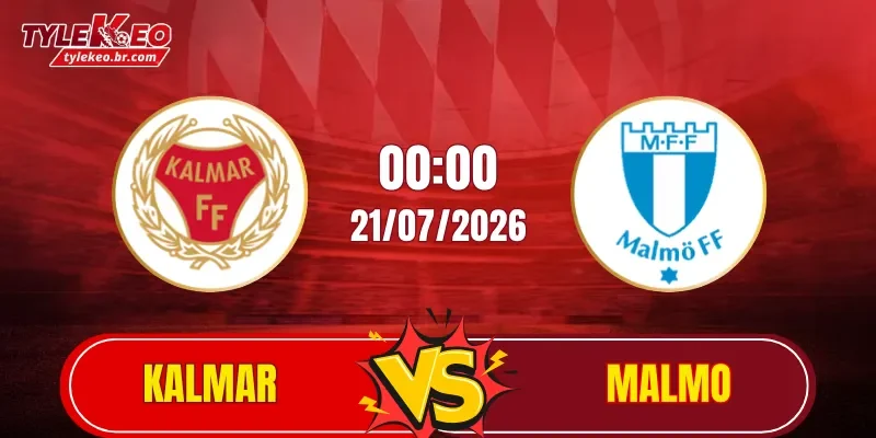 Kalmar vs Malmo