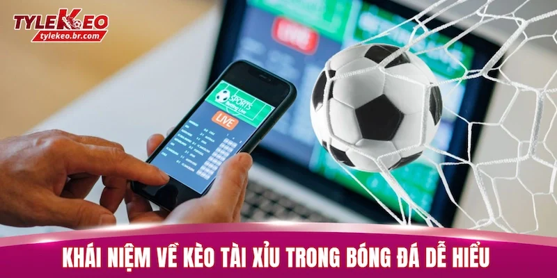 Kèo Tài Xỉu - 11 Loại Kèo Hấp Dẫn Theo Từng Mức Tỷ Lệ 1 Khái niệm về kèo tài xỉu trong bóng đá dễ hiểu