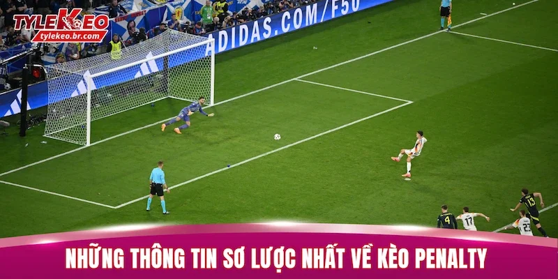 Kèo Penalty - Hướng Dẫn Cách Chơi Luôn Thắng Cho Tân Thủ 1 Những thông tin sơ lược nhất về kèo Penalty