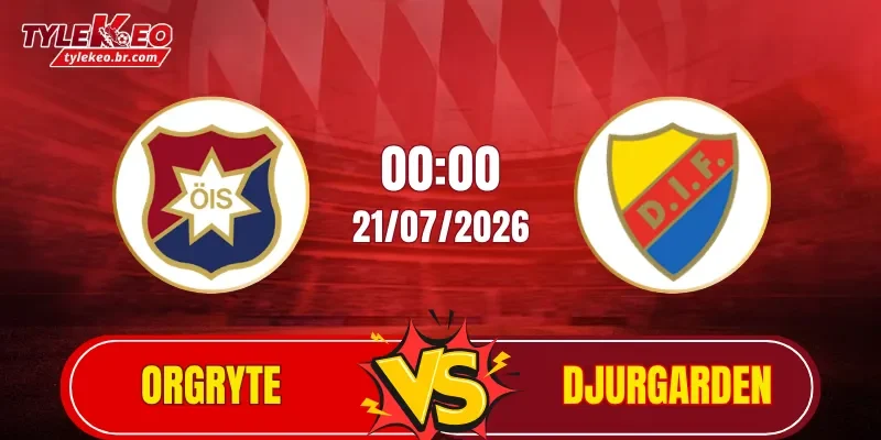 Orgryte vs Djurgardens