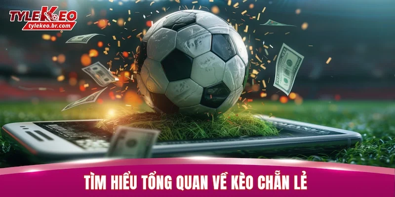 Tìm hiểu tổng quan về kèo chẵn lẻ