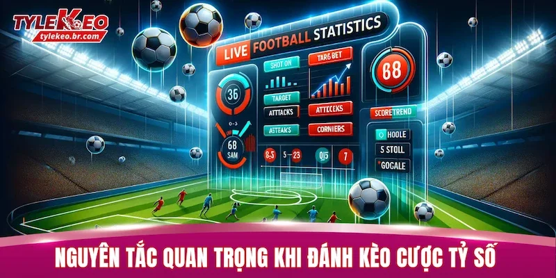 Kèo Cược Tỷ Số - 3+ Bí Quyết Giành Chiến Thắng Từ Cao Thủ 3 Tổng hợp nguyên tắc quan trọng khi đánh kèo cược tỷ số