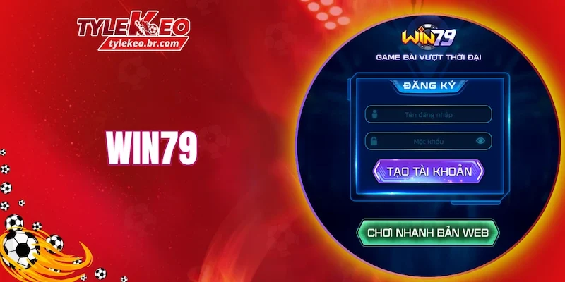có thể thấy WIN79 là nền tảng giải trí