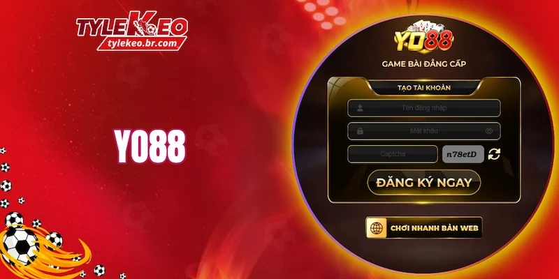 YO88 đang duy trì vị thế